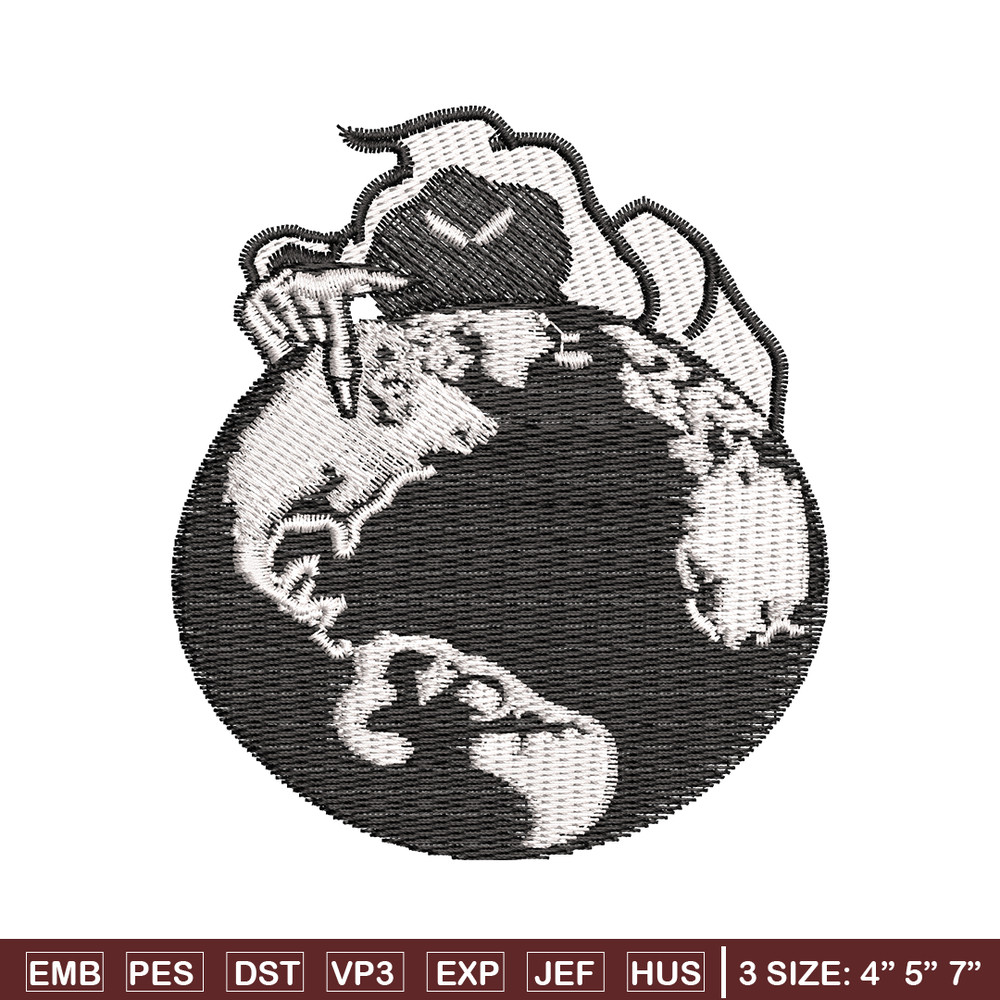 Devil world logo embroidery design, Devil world embroidery, logo design, Embroidery shirt, logo shirt, Instant download.jpg