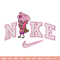 Nike girl pig embroidery design, Nike embroidery, Nike design, Embroidery shirt, Embroidery file,Digital download.jpg
