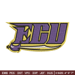 East Carolina Pirates embroidery, East Carolina Pirates embroidery, Football embroidery design, NCAA embroidery. (8)