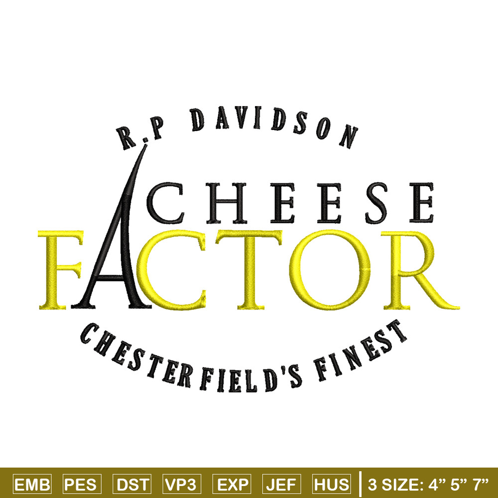 Factor logo embroidery design, Factor logo embroidery, logo design, Embroidery shirt, logo shirt, Instant download.jpg