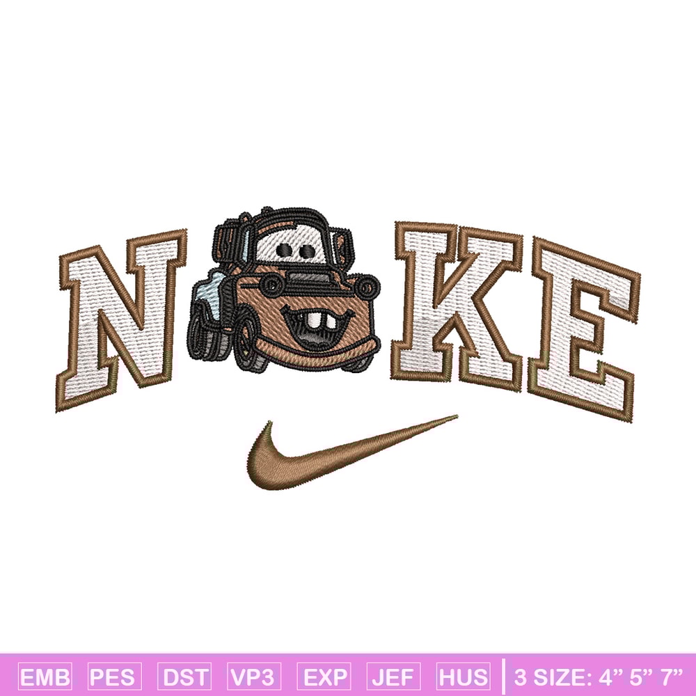 Nike mater embroidery design, Mcqueen embroidery, Nike design,Embroidery file,Embroidery shirt,Digital download.jpg