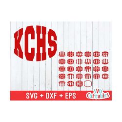 monogram 4 letter alphabet, monogram sport svg font, 4 letter alphabet, silhouette, cricut cut file, digital download