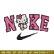 Hello Kitty Nike embroidery design, Hello Kitty embroidery, nike design, logo design, logo shirt, Digital download.jpg