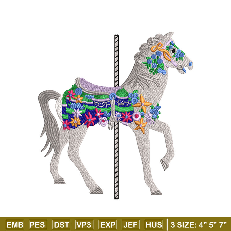 Horse embroidery design, Horse embroidery, logo design, Embroidery file, logo shirt, Embroidery shirt, Digital download..jpg