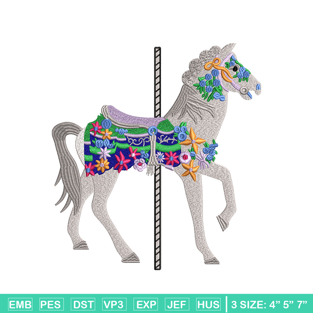 Horse embroidery design, Horse embroidery, logo design, Embroidery file, logo shirt, Embroidery shirt, Digital download..jpg