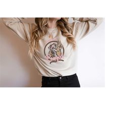 long live cowgirls sweatshirt, western sweater, desert hoodie, cactus sweatshirt, cowgirl hoodie, wild west sweatshirt,