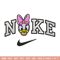 Nike x daisy embroidery design, Daisy embroidery, Nike design, Embroidery shirt, Embroidery file, Digital download.jpg
