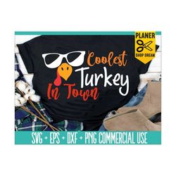 turkey face svg,thanksgiving svg,cool turkey svg,boy turkey clipart,boys,kids cut files, monogram svg,turkey face png