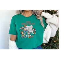 mickey bring on the fun, disney cowboy shirt, mickey cowboy shirt, mickey and friends shirt, cowboy shirt, disney outfit