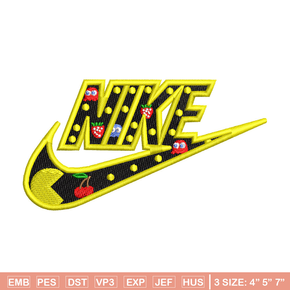 Nike x game embroidery design, Game embroidery, Nike design, Embroidery shirt, Embroidery file,Digital download.jpg