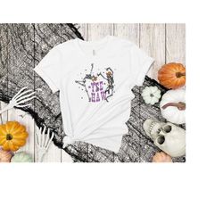 yeehaw shirt, howdy shirt, dancing skeleton cowboy tee, halloween boho tee, country music tee, country western cowgirl s