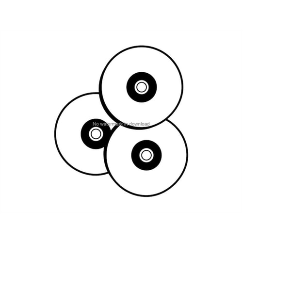 Cds Vinyl Svg Cut File, Cd Image Svg, Cds Digital Cut File, - Inspire ...