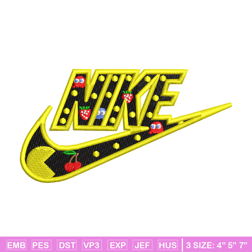 Nike x game embroidery design, Game embroidery, Nike design, Embroidery shirt, Embroidery file,Digital download.jpg