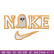 Nike x ghost horror embroidery design, Ghost embroidery, Nike design, Embroidery shirt, Embroidery file,Digital download.jpg