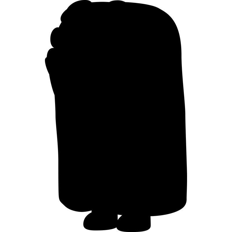 Granny Janet silhouette .png