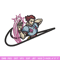 Nike x hisoka embroidery design, Hxh embroidery, Nike design, Embroidery shirt, Embroidery file, Digital download.jpg