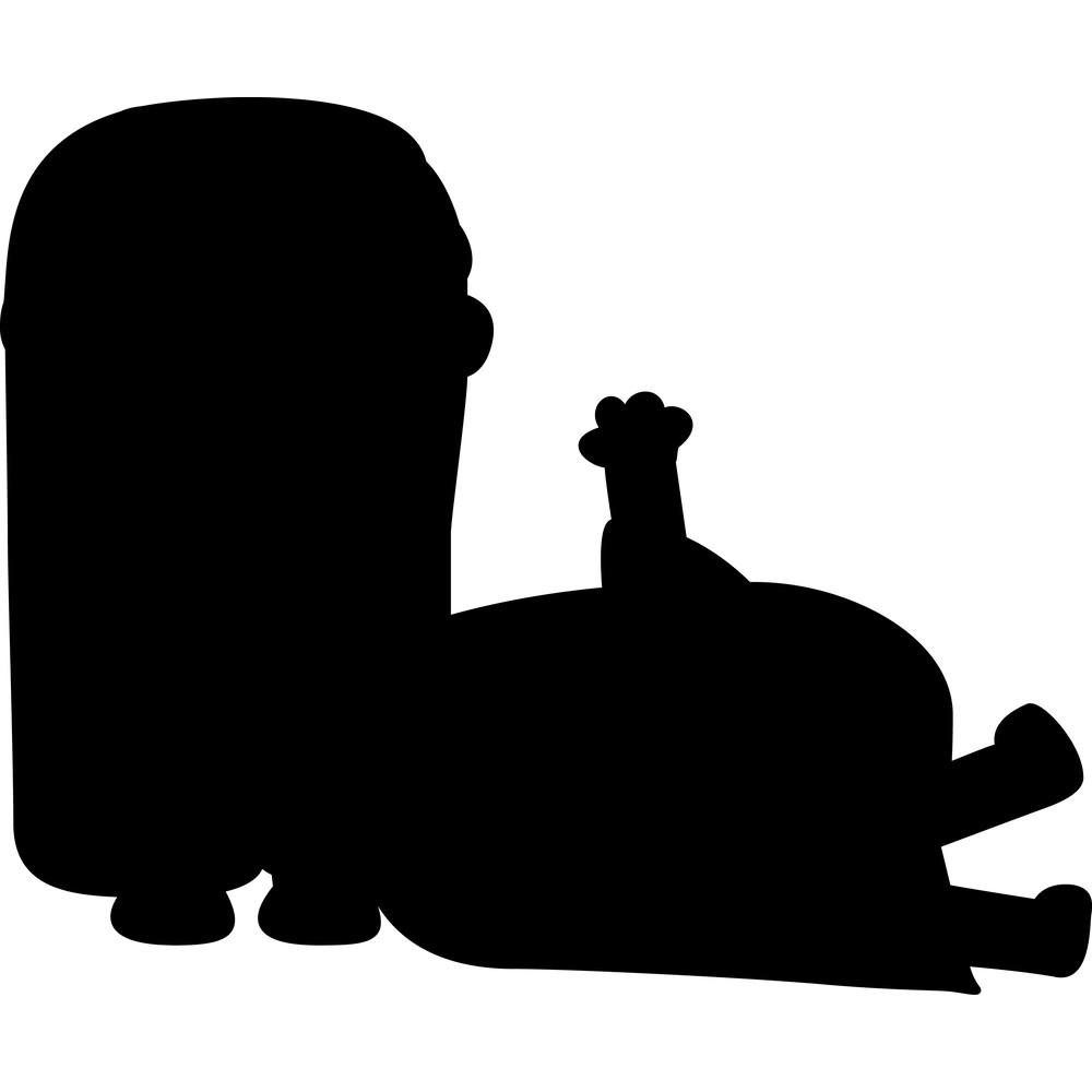 Granny rita and janet 2 silhouette.png