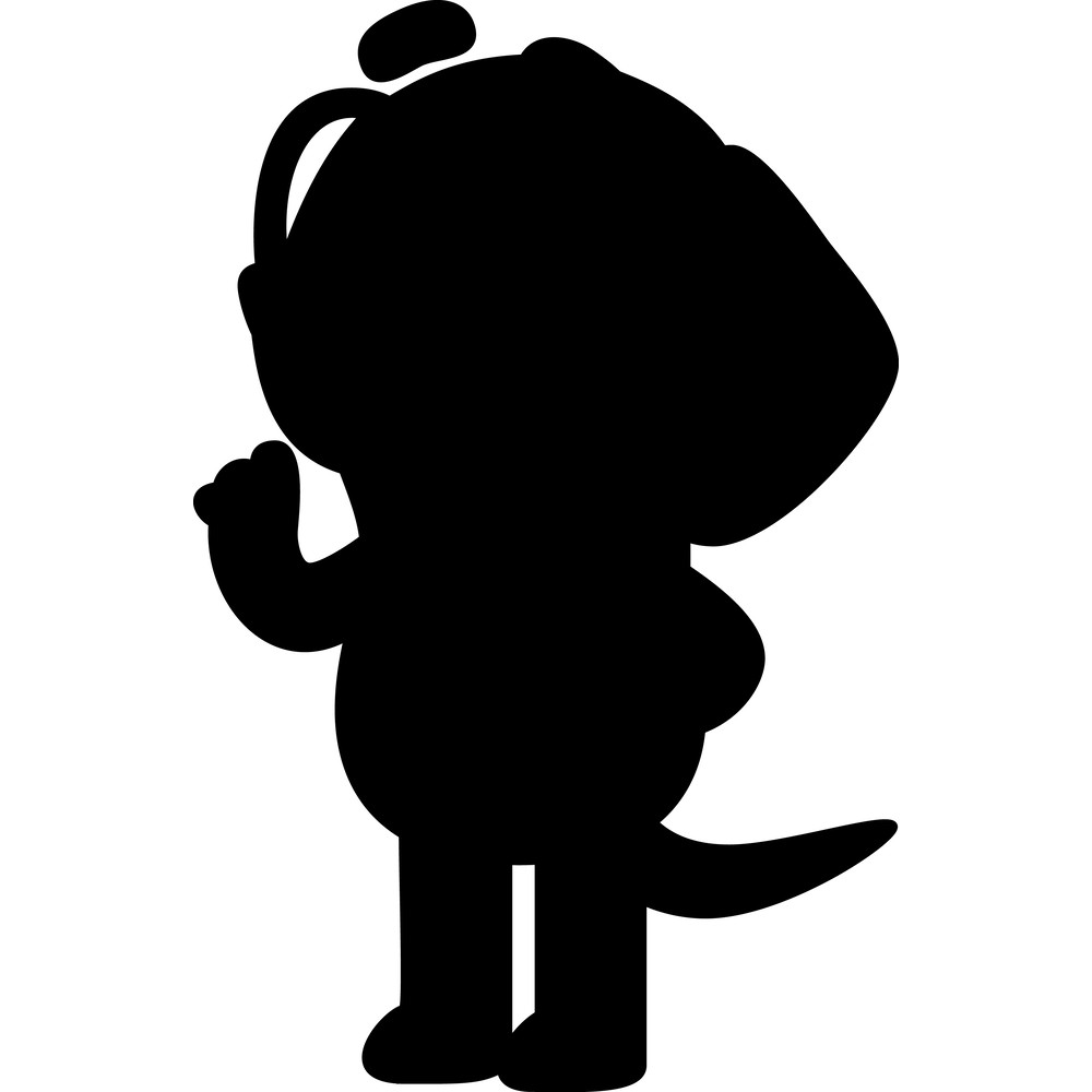Honey silhouette.png