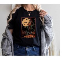 halloween scarecrow shirt, darkest brew halloween shirt, vintage halloween shirt, horror night tee, scary tee, scarecrow