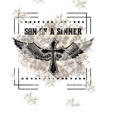 son of a sinner png, i need a favor png, jelly roll png, sublimation png