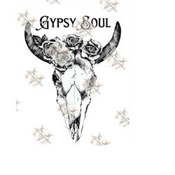 gypsy soul png western