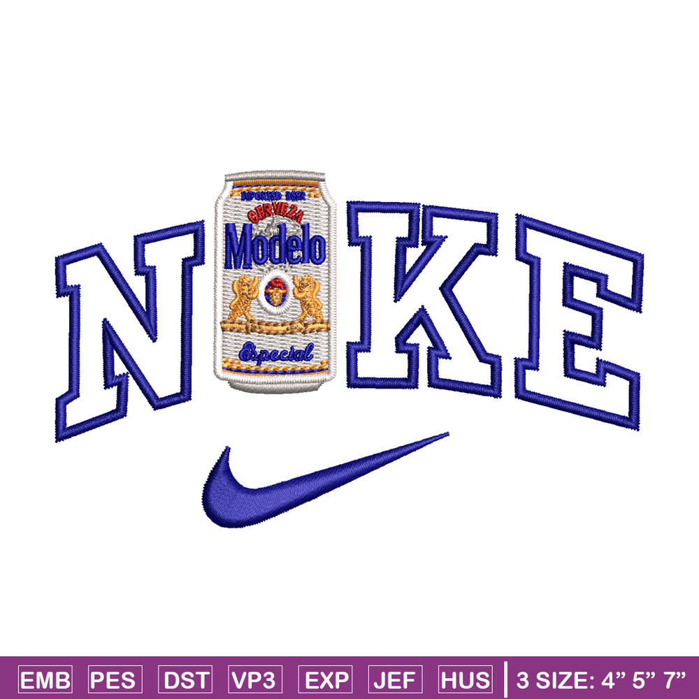 Nike x modelo embroidery design, Modelo embroidery, Nike design, Embroidery file, Embroidery shirt, Digital download.jpg