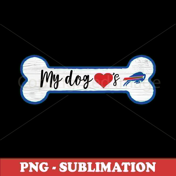 Dogs - Bills - Adorable Sublimation PNG Digital Download for Pet-Lovers
