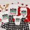 2023 Family Christmas Shirt,Family Christmas 2023 Custom Tshirt,Christmas Crew Tshirt, Custom Christmas Family Shirt, Santa Family T-Shirts - 2.jpg