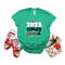2023 Family Christmas Shirt,Family Christmas 2023 Custom Tshirt,Christmas Crew Tshirt, Custom Christmas Family Shirt, Santa Family T-Shirts - 7.jpg
