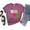 Chest Nuts Christmas Matching Shirts,Chest Nuts Matching Funny Christmas Tshirt,Chest And Nuts Couples Christmas Shirt,Funny Matching Xmas - 5.jpg