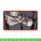 Kakashi Hatake eyes embroidery design, Naruto embroidery, anime design, logo design, anime shirt, Digital download.jpg
