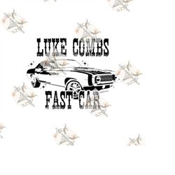 luke combs png svg, luke combs png svg, fast car svg, fast car png svg, country singer png svg