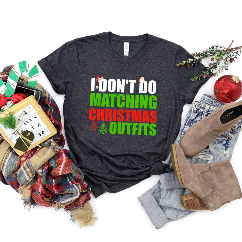 Christmas Matching Shirt,Funny Christmas Shirt,Christmas Matching Custom Tshirt,Christmas Family Group Tee,Christmas Family Party Tees - 5.jpg