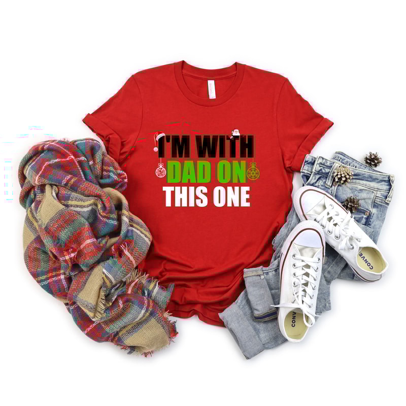 Christmas Matching Shirt,Funny Christmas Shirt,Christmas Matching Custom Tshirt,Christmas Family Group Tee,Christmas Family Party Tees - 6.jpg