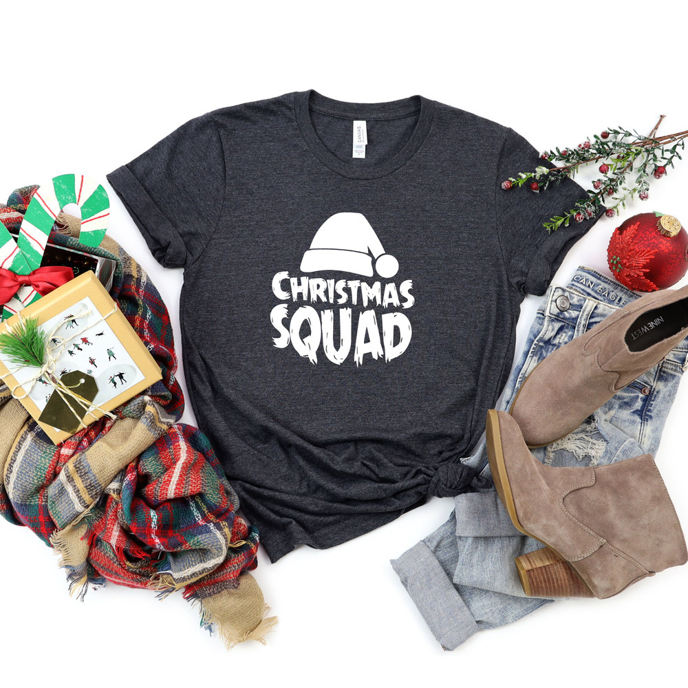 Christmas Squad Santa Hat Shirt,Christmas Squad Group Tshirt,Custom Christmas Squad Shirt,Custom Christmas Shirt,Funny Christmas Squad Tee - 3.jpg