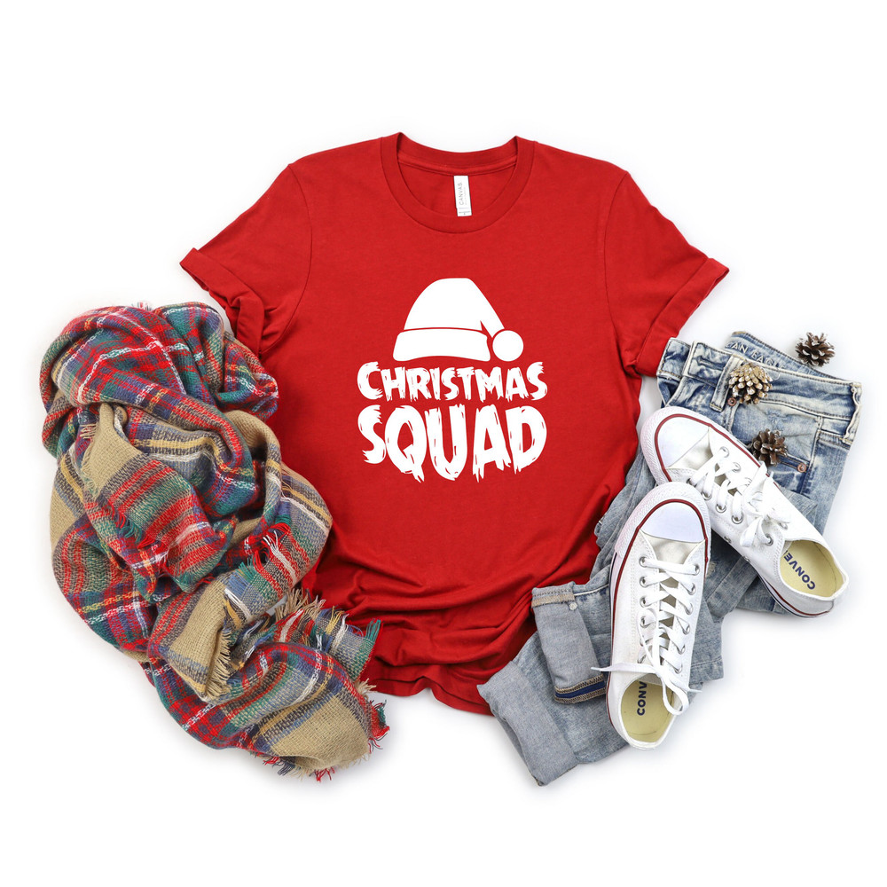 Christmas Squad Santa Hat Shirt,Christmas Squad Group Tshirt,Custom Christmas Squad Shirt,Custom Christmas Shirt,Funny Christmas Squad Tee - 4.jpg
