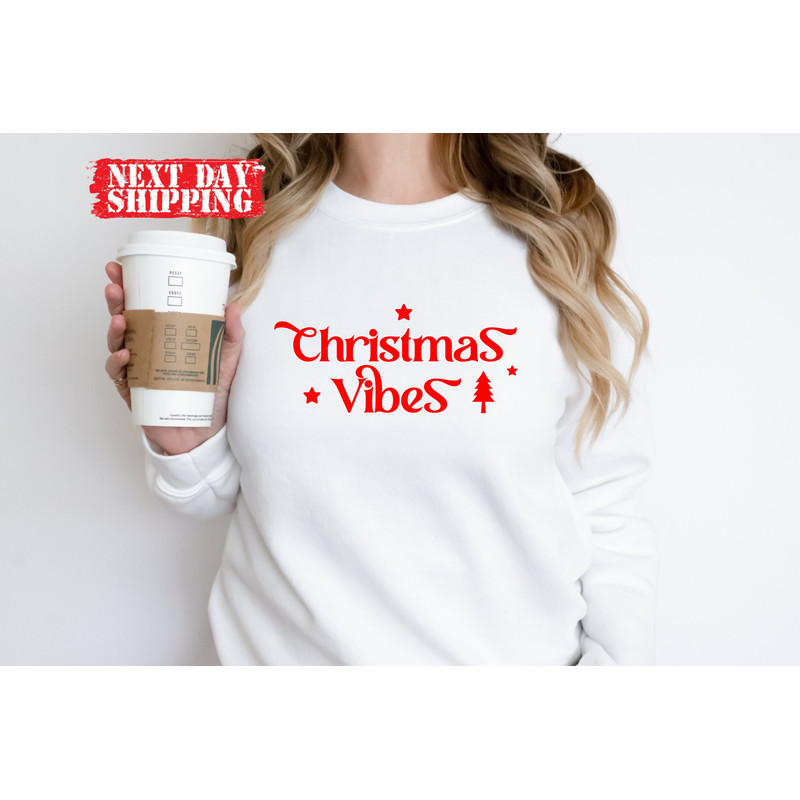 Christmas Vibes Shirt,Christmas Family Shirt, Christmas and new year tees,Christmas Tree Shirt,Plaid Shirt,Merry Christmas Tee,Xmas Gift - 4.jpg
