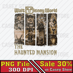 The Haunted Mansion Png, Halloween Horror Png, Halloween Png, Trick or Treat Png, Movie Horror Png, Scary Halloween