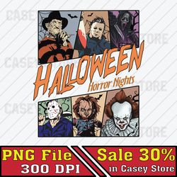 Halloween Horror Night Png, Character Movie Horror Png, Halloween Horror Png, Halloween Trick or Treat Png, Scary Hallow