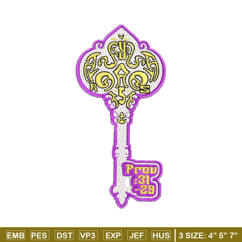 Key embroidery design, Key embroidery, logo design, Key design, Embroidery file, logo shirt, Instant download.jpg