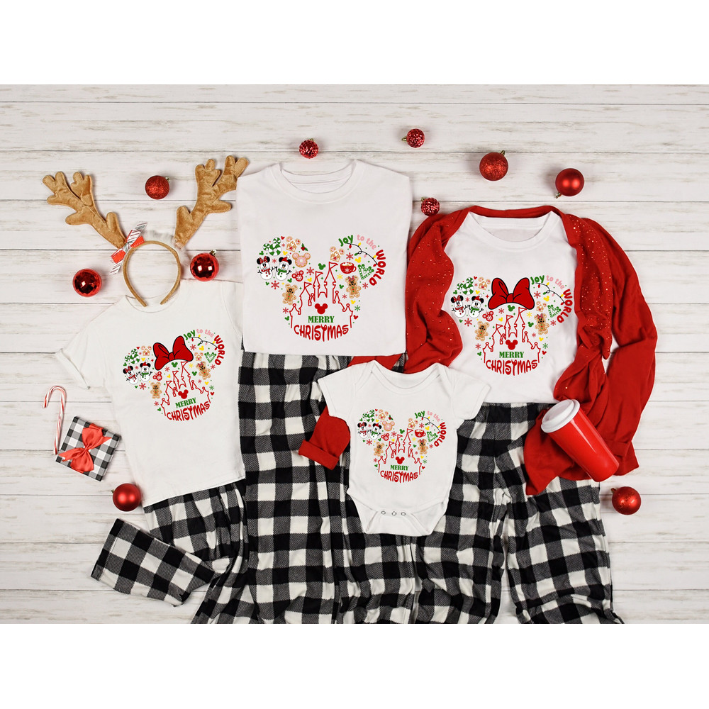 Disney Castle Christmas Shirts,Disney Castle Lights Tshirts,Disney Christmas Squad,Disney Girls Trip,Disney Family Tshirt,Christmas Disney - 2.jpg