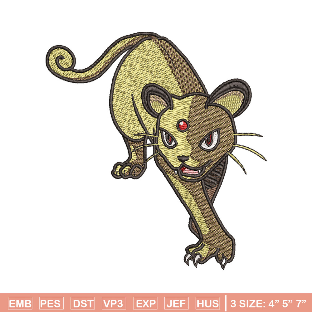 Persian embroidery design, Pokemon embroidery, Anime design, Embroidery shirt, Embroidery file, Digital download.jpg