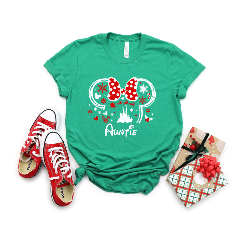 Disney Christmas Family Custom Shirt,Custom Disney Christmas Tshirt,Disney Minnie Mickey Funny Xmas Shirt,Family Disney Christmas Party Tee - 7.jpg