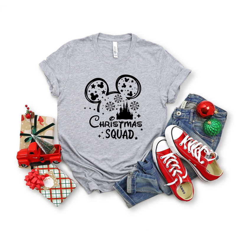 Disney Christmas Squad Shirts,Custom Disney Christmas Tshirt,Christmas Squad Custom Shirt,Disney Christmas 2023 Squad Shirt,Disney Xmas Tee - 4.jpg