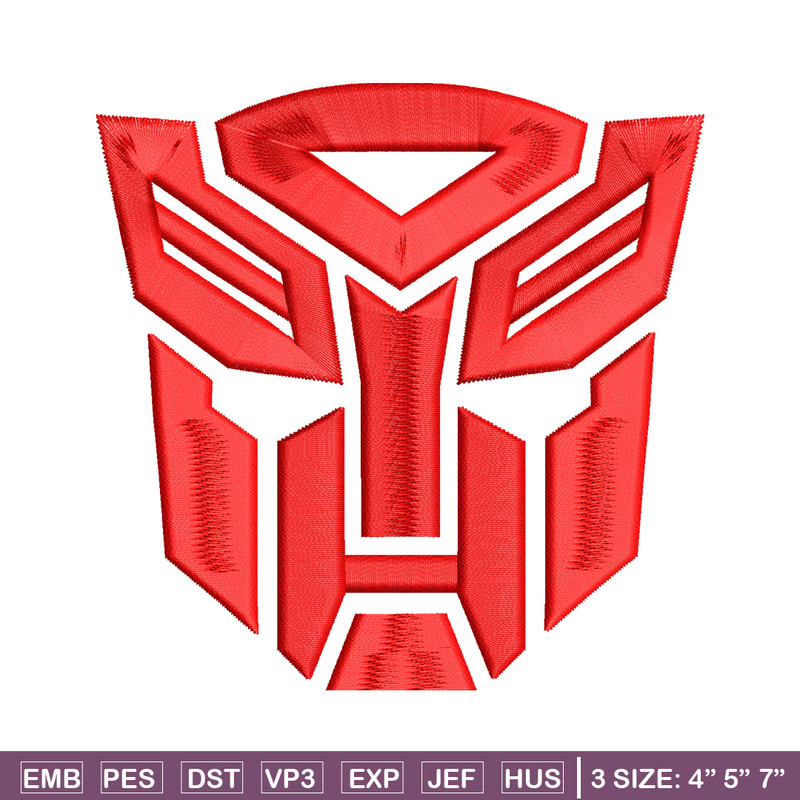 Optimus face embroidery design, Optimus embroidery, Emb design, Embroidery shirt, Embroidery file, Digital download.jpg