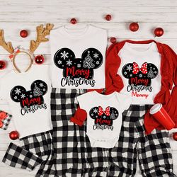 disney merry christmas shirts, custom disney merry christmas tshirt, disney family christmas custom shirt, merry christm