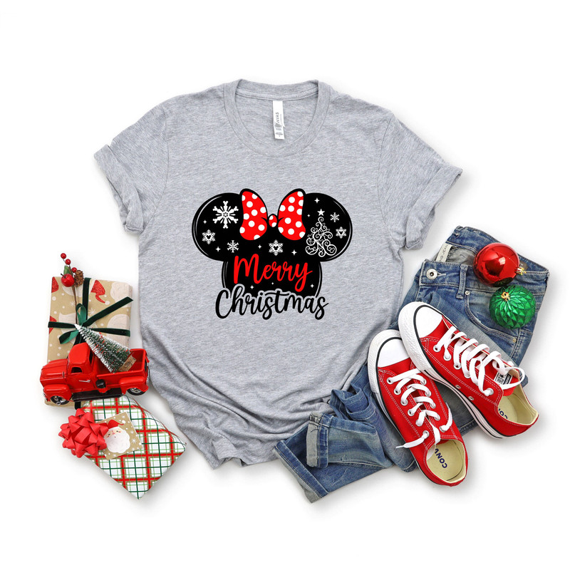 Disney Merry Christmas Shirts,Custom Disney Merry Christmas Tshirt,Disney Family Christmas Custom Shirt,Merry Christmas Disney,Mickey Minnie - 3.jpg