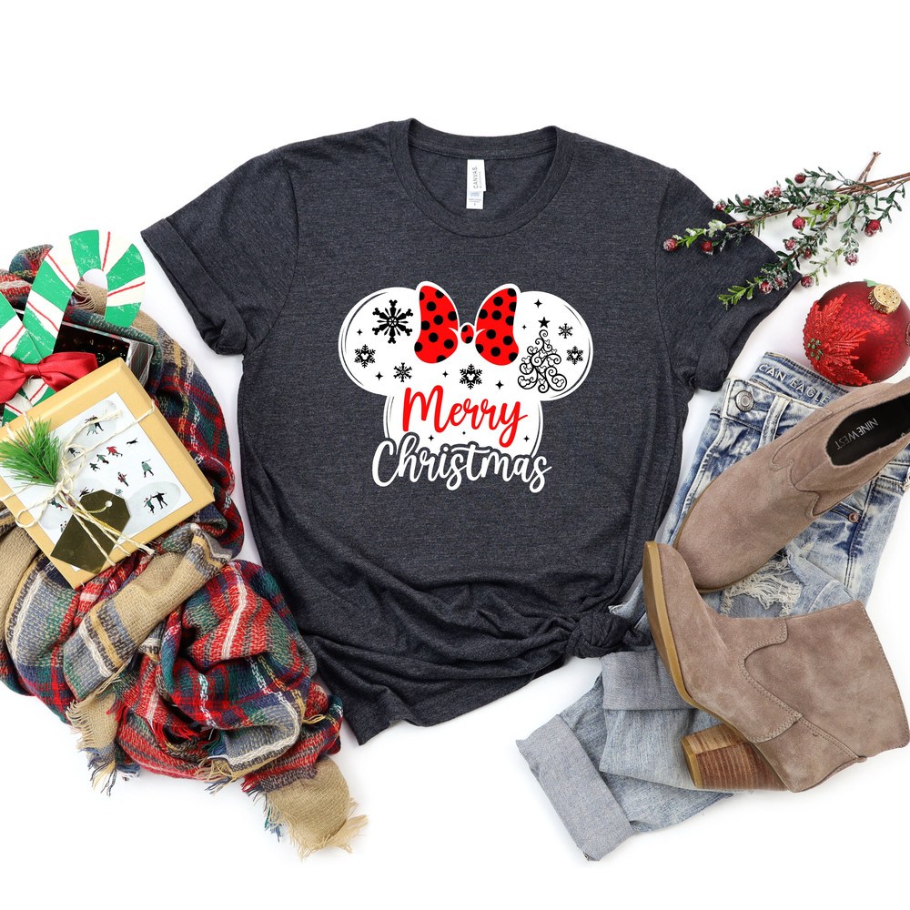 Disney Merry Christmas Shirts,Custom Disney Merry Christmas Tshirt,Disney Family Christmas Custom Shirt,Merry Christmas Disney,Mickey Minnie - 4.jpg