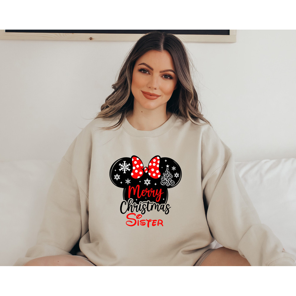 Disney Merry Christmas Shirts,Custom Disney Merry Christmas Tshirt,Disney Family Christmas Custom Shirt,Merry Christmas Disney,Mickey Minnie - 6.jpg