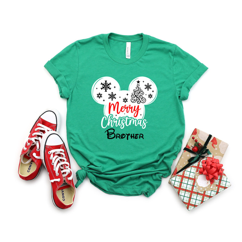 Disney Merry Christmas Shirts,Custom Disney Merry Christmas Tshirt,Disney Family Christmas Custom Shirt,Merry Christmas Disney,Mickey Minnie - 7.jpg